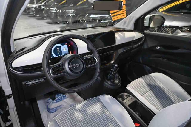 FIAT 500 usata, con Boardcomputer