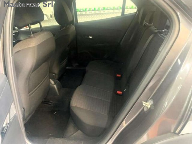 PEUGEOT 2008 usata, con Antifurto