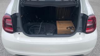 FIAT 500e usata, con Cerchi in lega