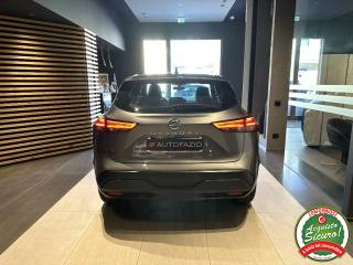 NISSAN Qashqai usata, con Controllo automatico clima