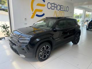 JEEP Avenger usata, con Airbag Passeggero