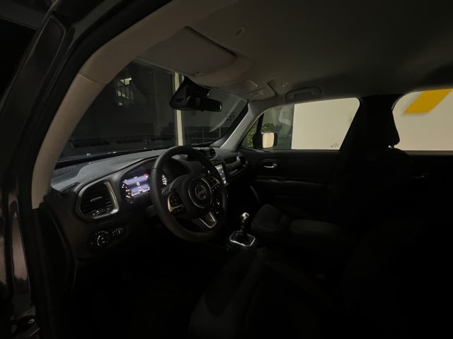 JEEP Renegade usata, con Immobilizzatore elettronico