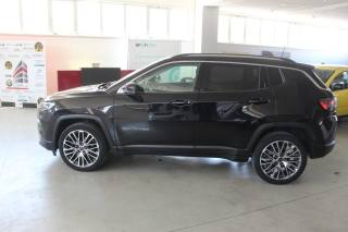 JEEP Compass usata, con Airbag laterali
