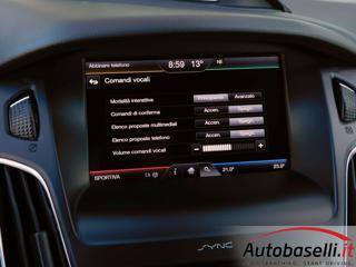FORD Focus usata, con Specchietto retrovisore con funzione antiabbagliamento