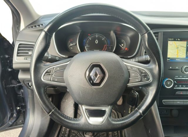RENAULT Megane usata, con Autoradio