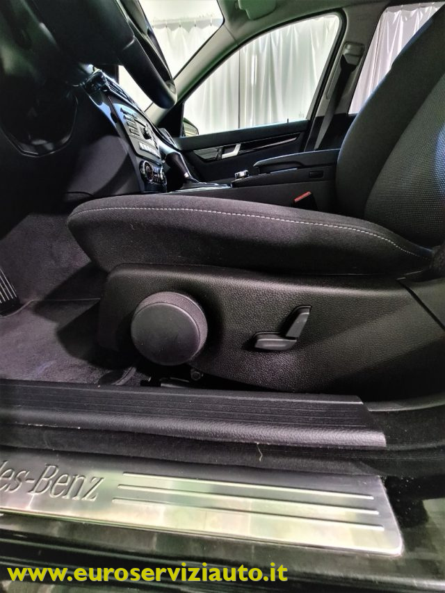 MERCEDES-BENZ C 200 usata, con Bluetooth