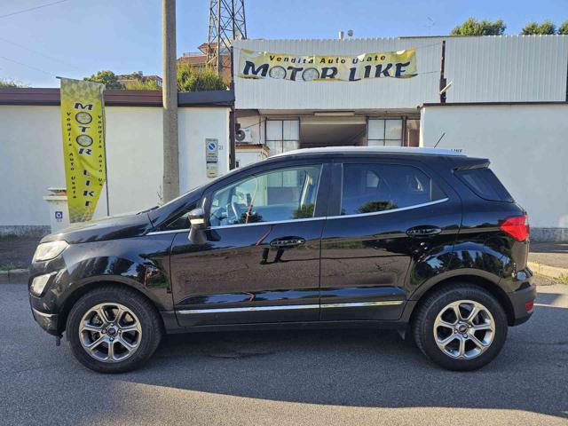 FORD EcoSport usata, con Airbag laterali