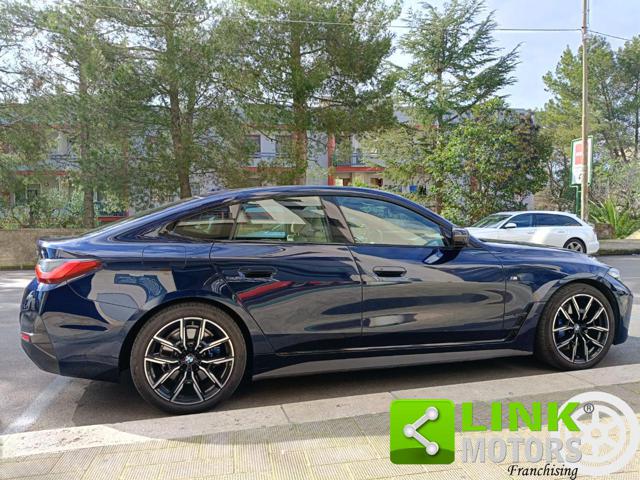 BMW 420 usata, con Immobilizzatore elettronico