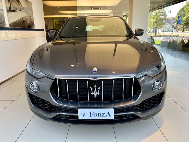 MASERATI Levante usata, con Airbag laterali