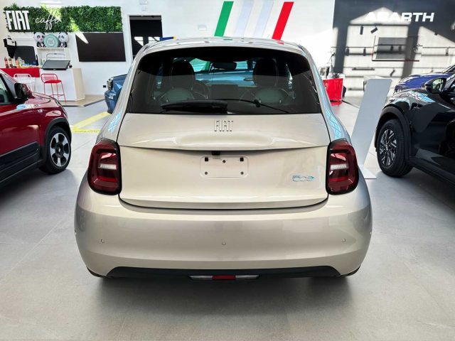 FIAT 500e usata, con Airbag laterali