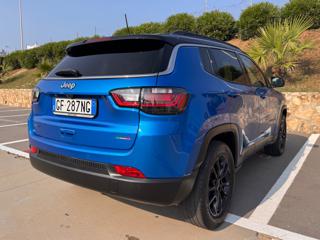 JEEP Compass usata, con Controllo trazione