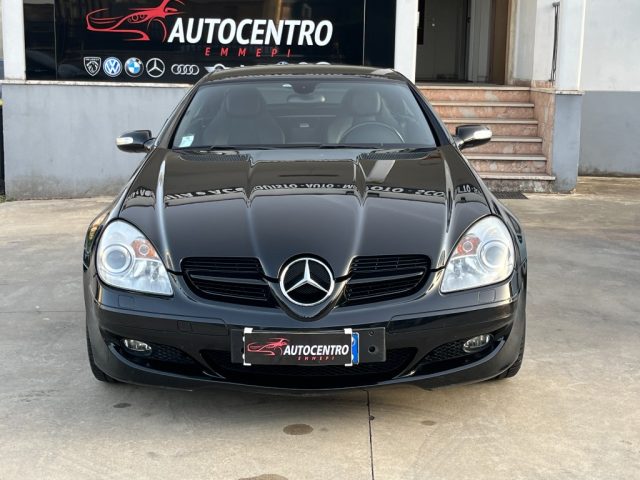 MERCEDES-BENZ SLK 200 usata, con Airbag