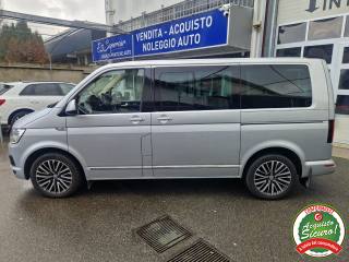 VOLKSWAGEN Caravelle usata, con Antifurto