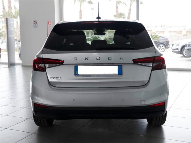 SKODA Fabia usata, con Airbag Passeggero