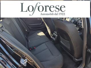 BMW 116 usata, con Cruise Control