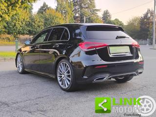 MERCEDES-BENZ A 220 usata, con Airbag