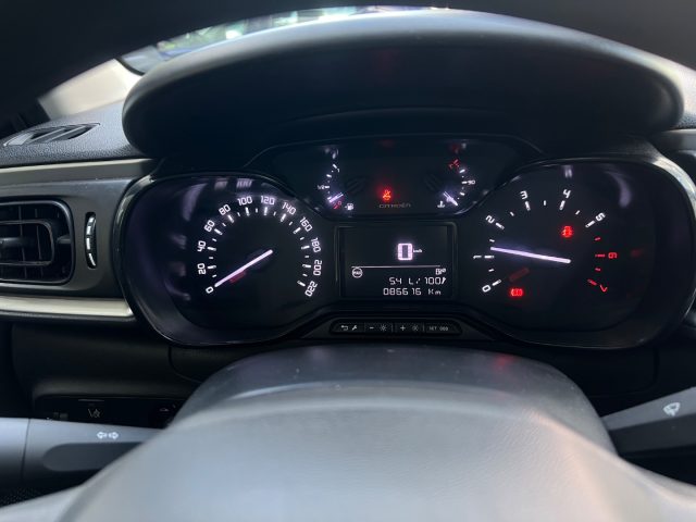 CITROEN C3 usata, con Fendinebbia