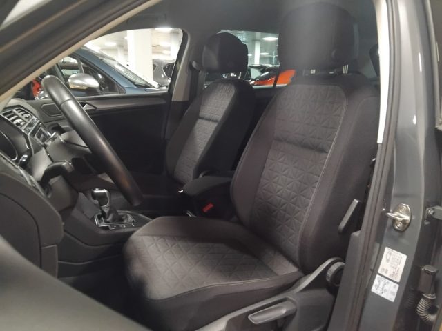 VOLKSWAGEN Tiguan usata, con Autoradio digitale