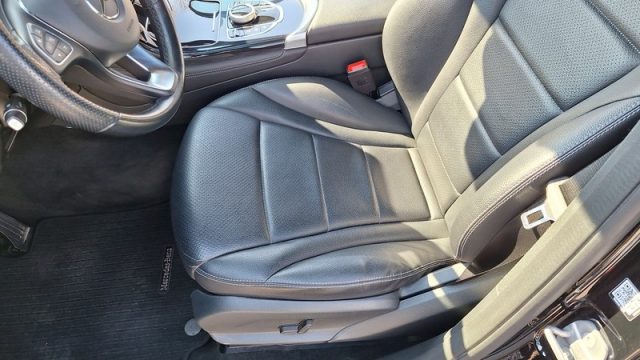 MERCEDES-BENZ GLC 250 usata, con Vetri oscurati
