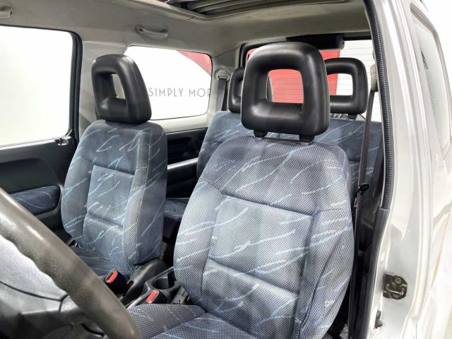 SUZUKI Jimny usata 12