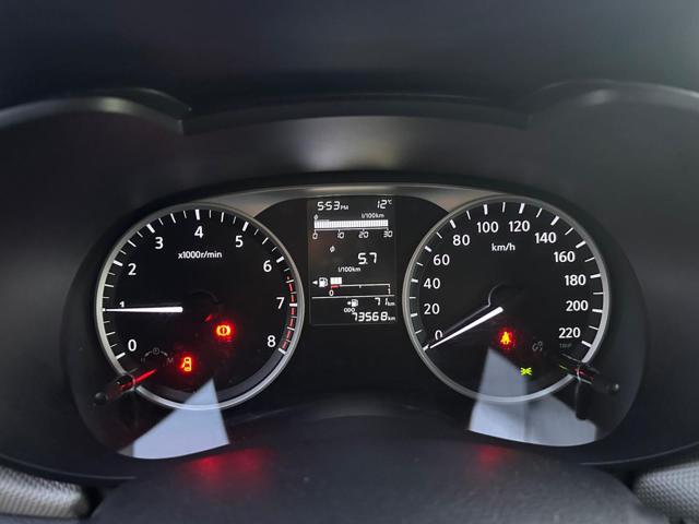 NISSAN Micra usata, con ESP