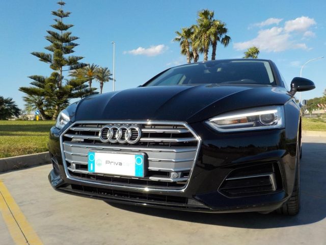 AUDI A5 usata, con Airbag Passeggero
