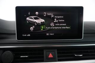 AUDI A5 usata, con Sedili sportivi