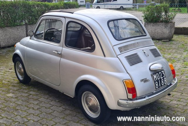 FIAT 500L usata 5