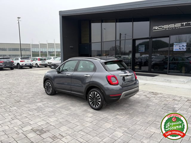 FIAT 500X usata, con Cronologia tagliandi