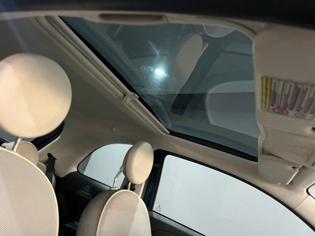 FIAT 500 usata, con Boardcomputer
