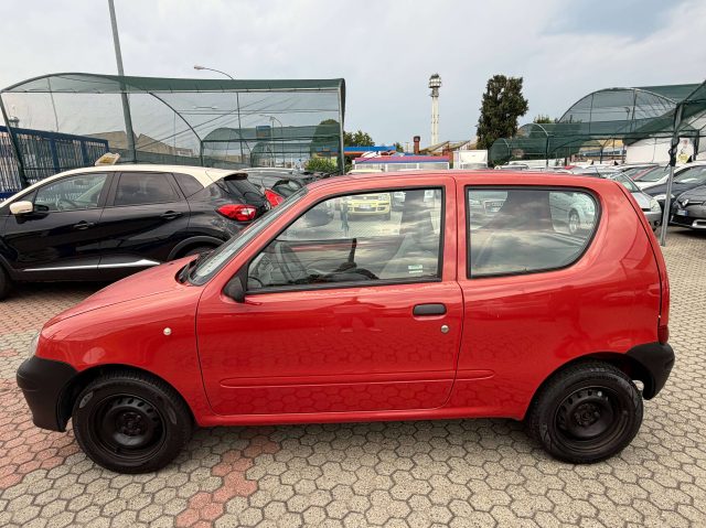 FIAT Seicento usata, con Immobilizzatore elettronico