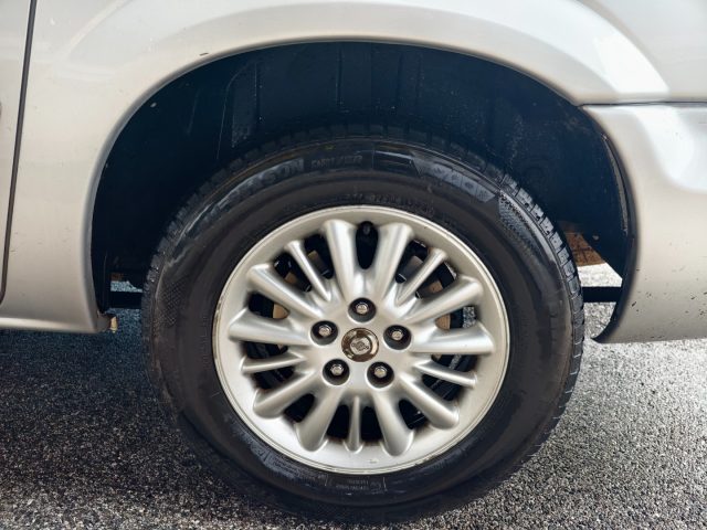 CHRYSLER Voyager usata, con Boardcomputer