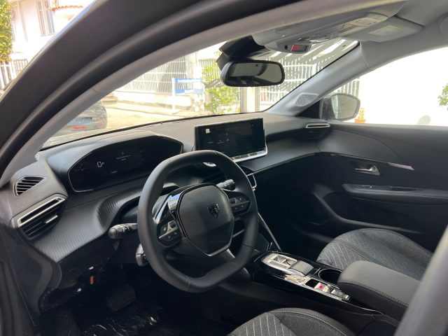 PEUGEOT 208 usata, con Sistema di riconoscimento della stanchezza