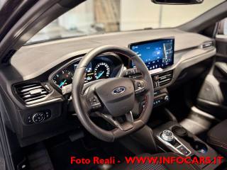 FORD Focus usata, con Chiusura centralizzata