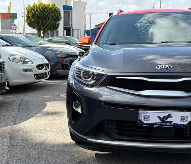 KIA Stonic usata, con Boardcomputer