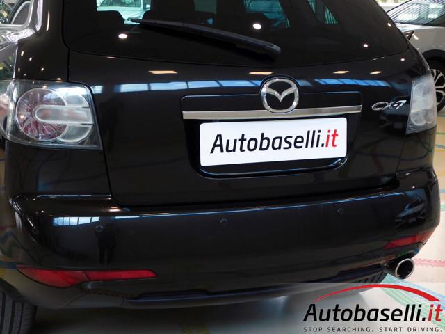 MAZDA CX-7 usata, con Specchietti laterali elettrici