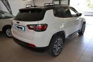 JEEP Compass usata, con Chiusura centralizzata
