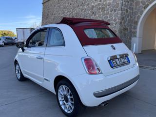 FIAT 500C usata 43