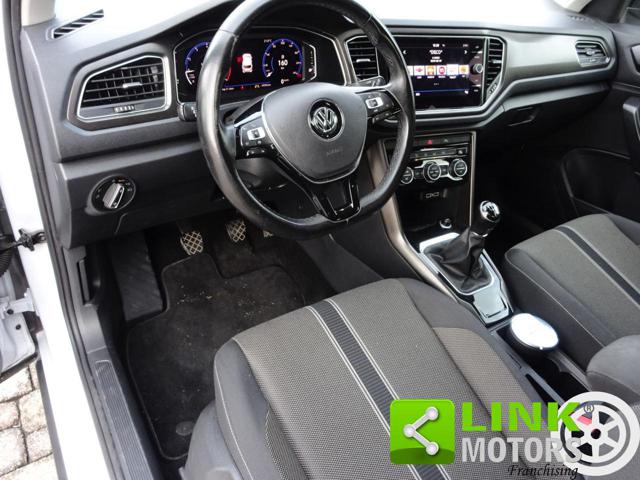 VOLKSWAGEN T-Roc usata, con Airbag laterali