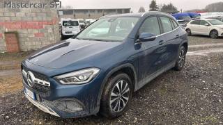 MERCEDES-BENZ GLA 250 usata, con Airbag
