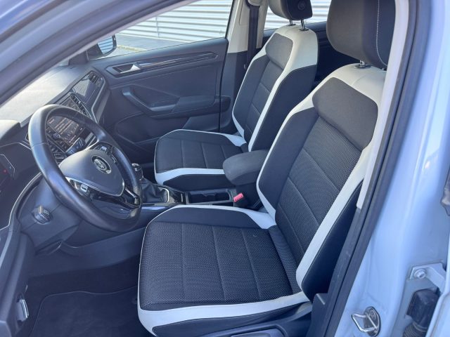 VOLKSWAGEN T-Roc usata, con Filtro antiparticolato