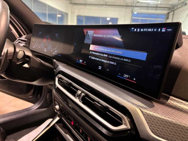 BMW 320 usata, con Fendinebbia