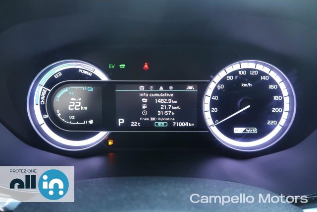 KIA Niro usata 8
