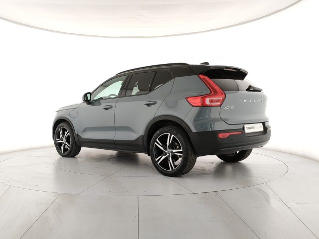 VOLVO XC40 usata, con Airbag laterali