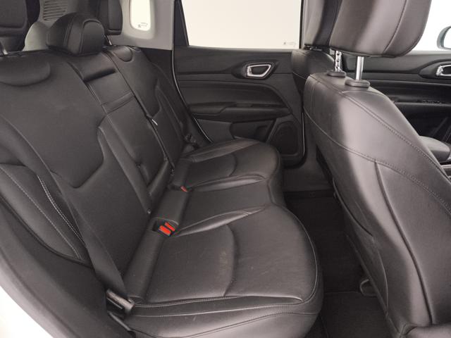 JEEP Compass usata, con Bluetooth