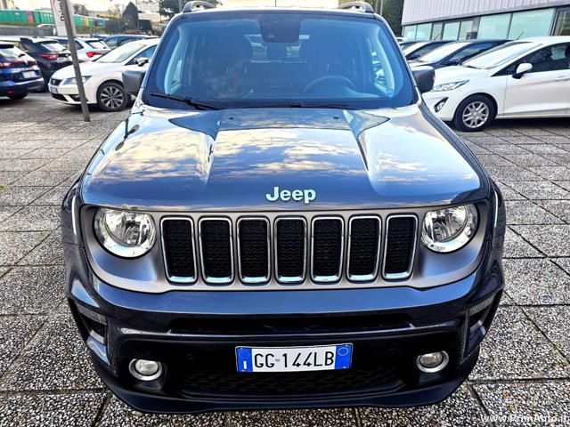 JEEP Renegade usata, con Alzacristalli elettrici