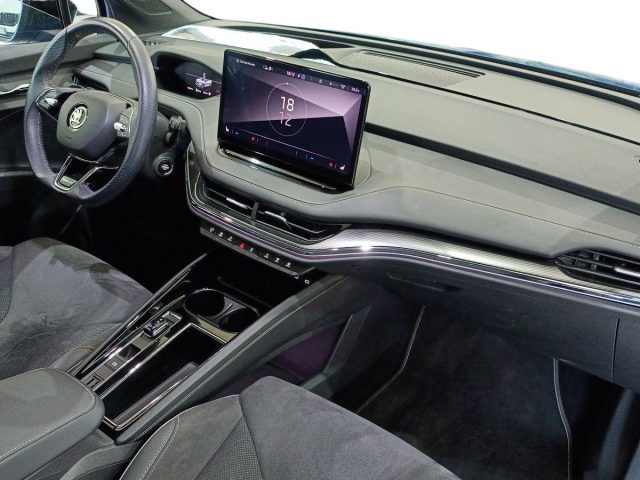 SKODA Enyaq iV usata, con Climatizzatore