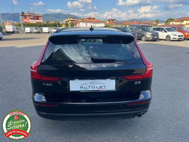 VOLVO V60 usata, con Controllo automatico clima