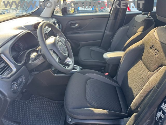 JEEP Renegade usata, con Cerchi in lega