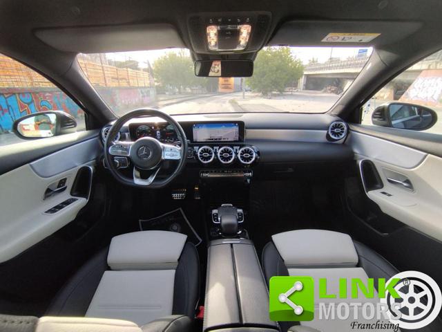 MERCEDES-BENZ A 180 usata, con Sedile posteriore sdoppiato